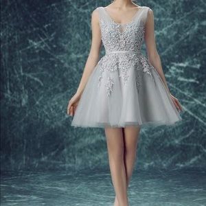 GEMGRACE Dress ,especial order new